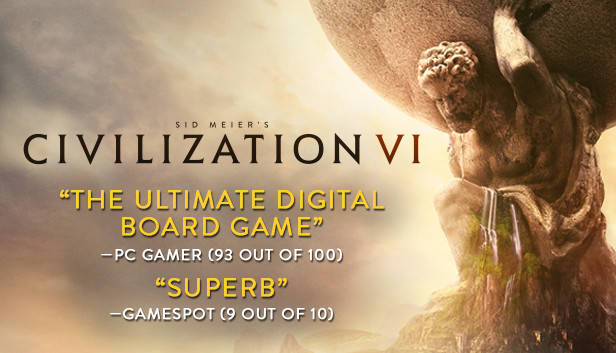 Sid Meier’s Civilization VI