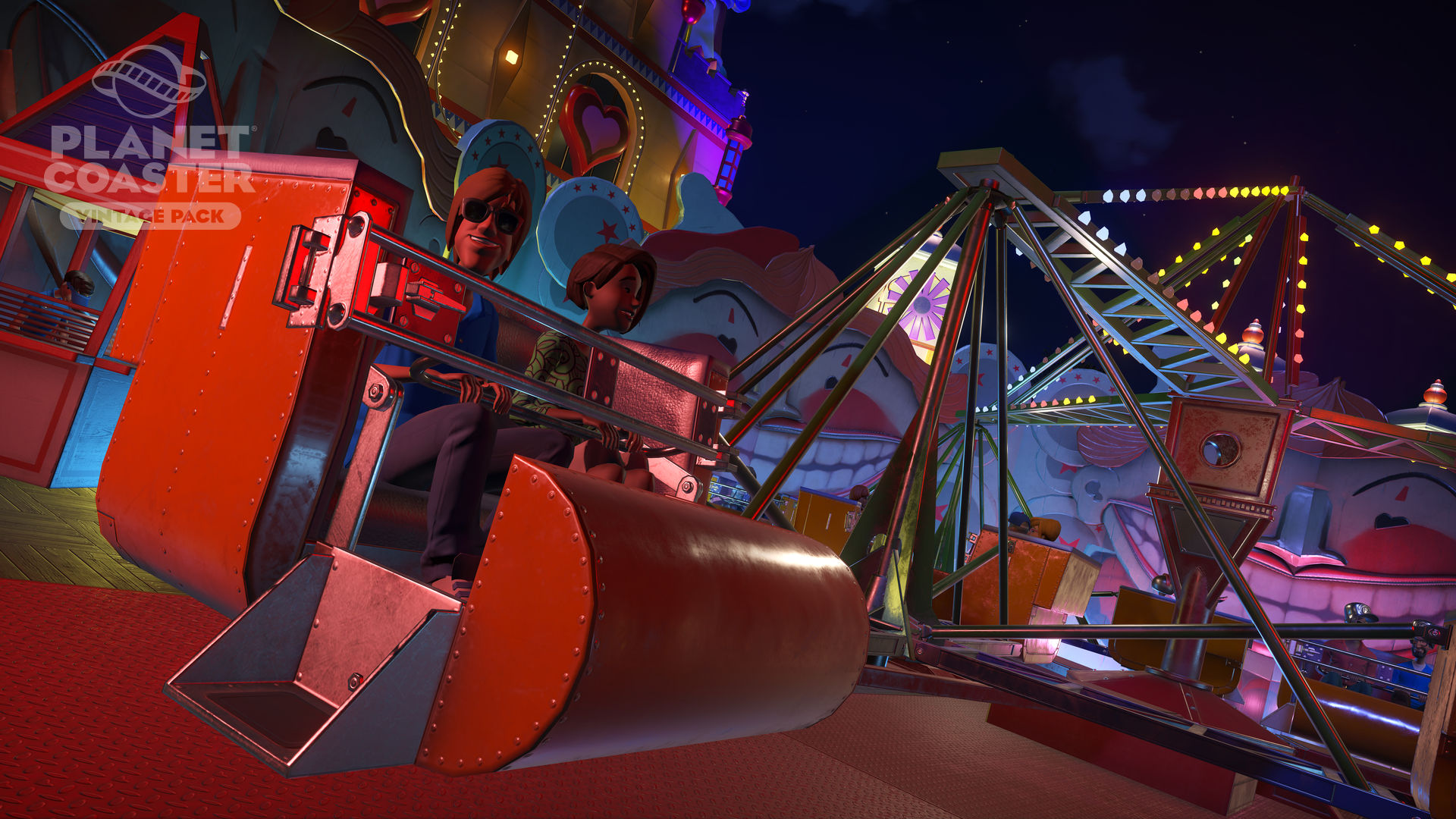 Planet Coaster - Vintage Pack screenshot 4