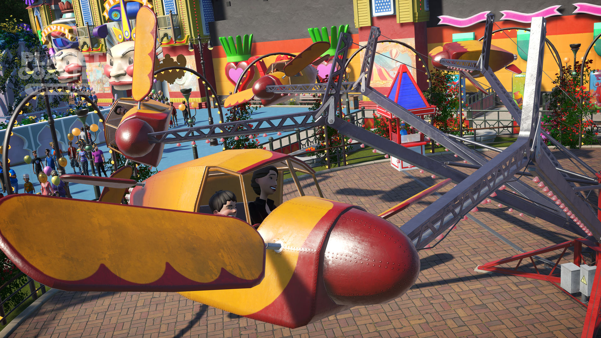 Planet Coaster - Vintage Pack screenshot 9