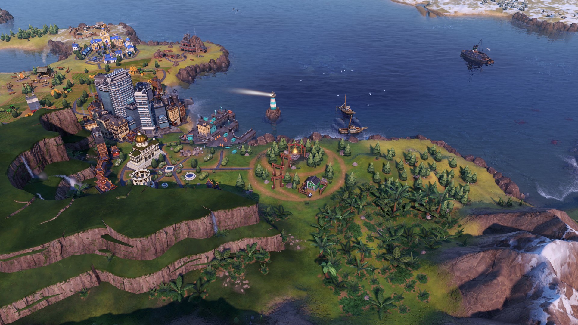 Sid Meier's Civilization VI: Vietnam & Kublai Khan Pack screenshot 2