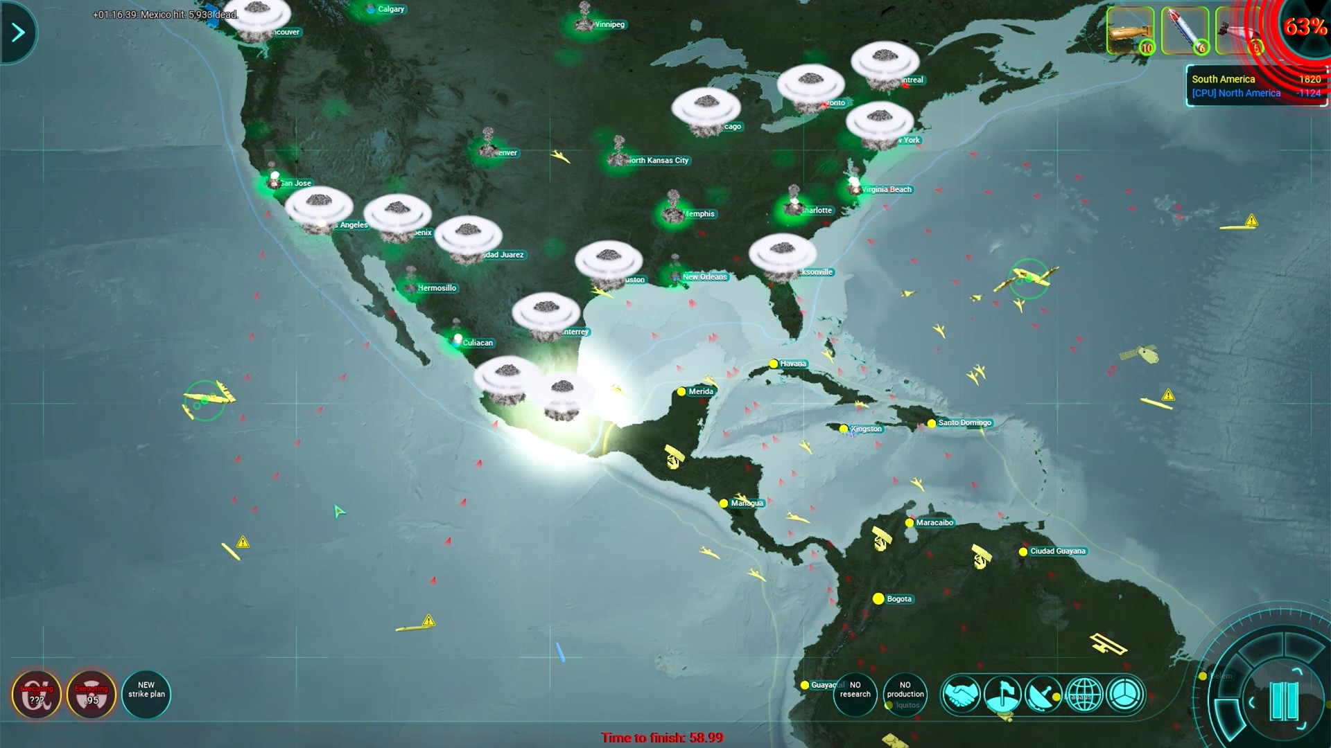ICBM screenshot 3