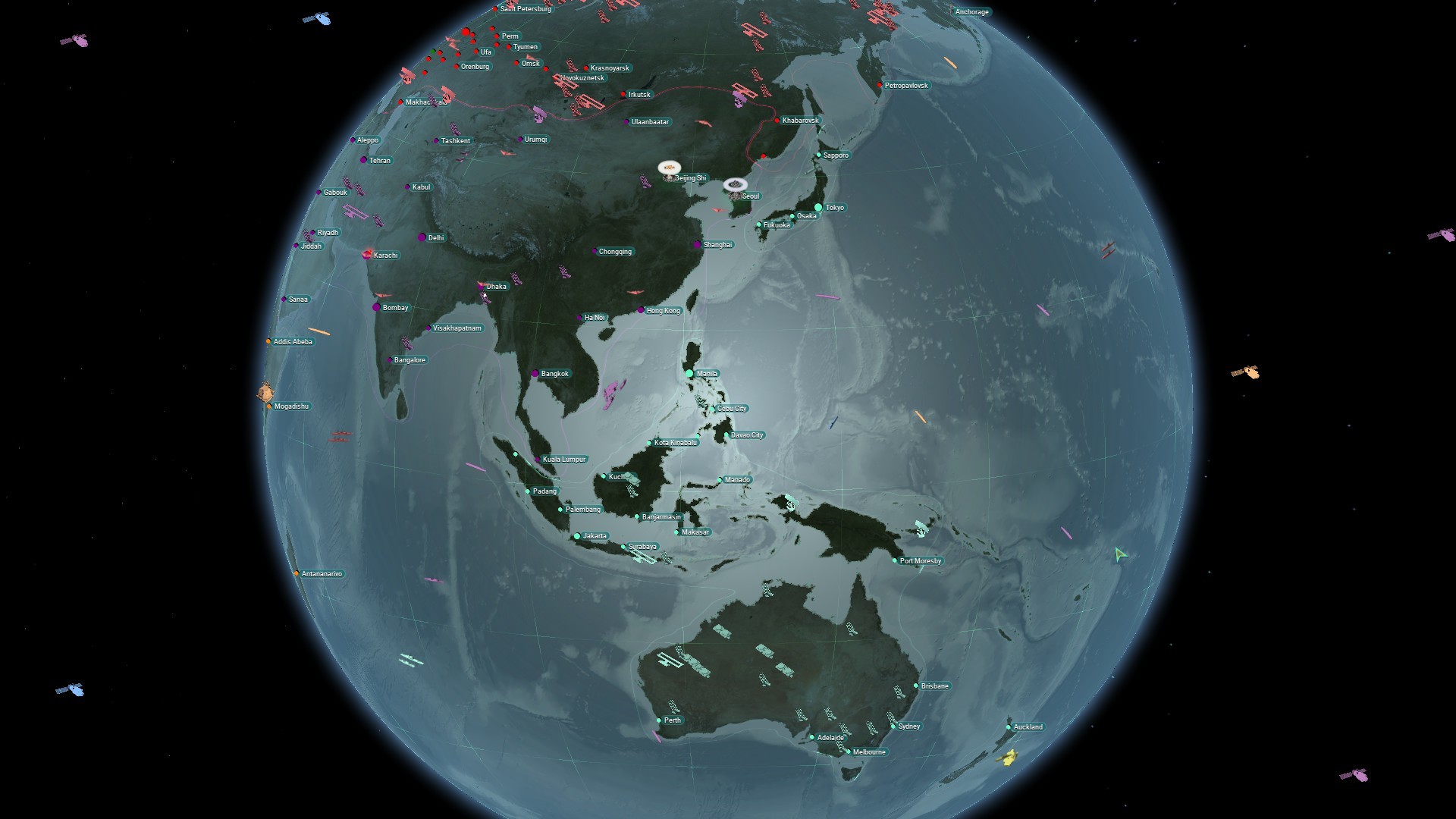 ICBM screenshot 8