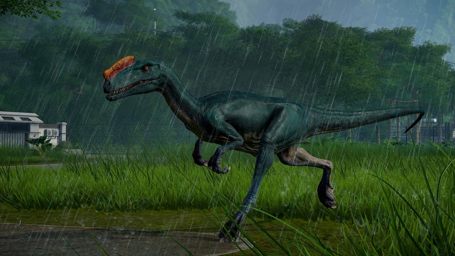 Jurassic World Evolution: Carnivore Dinosaur Pack screenshot 5