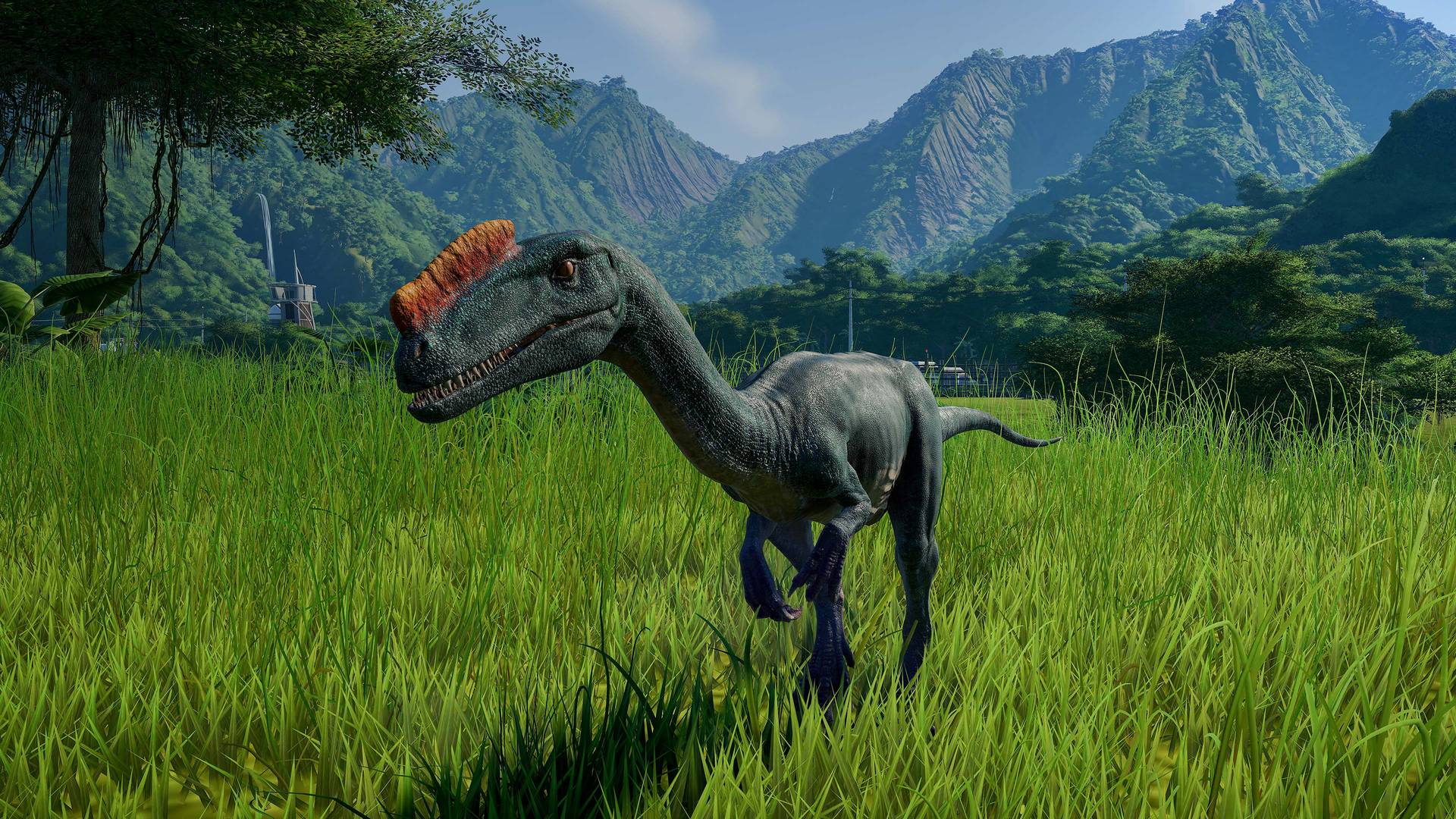 Jurassic World Evolution: Carnivore Dinosaur Pack screenshot 6