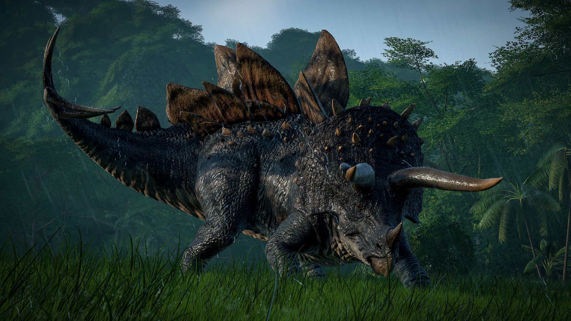 Jurassic World Evolution: Secrets of Dr Wu screenshot 1