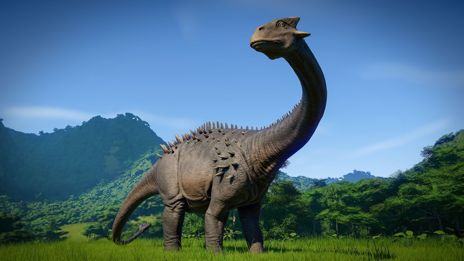 Jurassic World Evolution: Secrets of Dr Wu screenshot 2