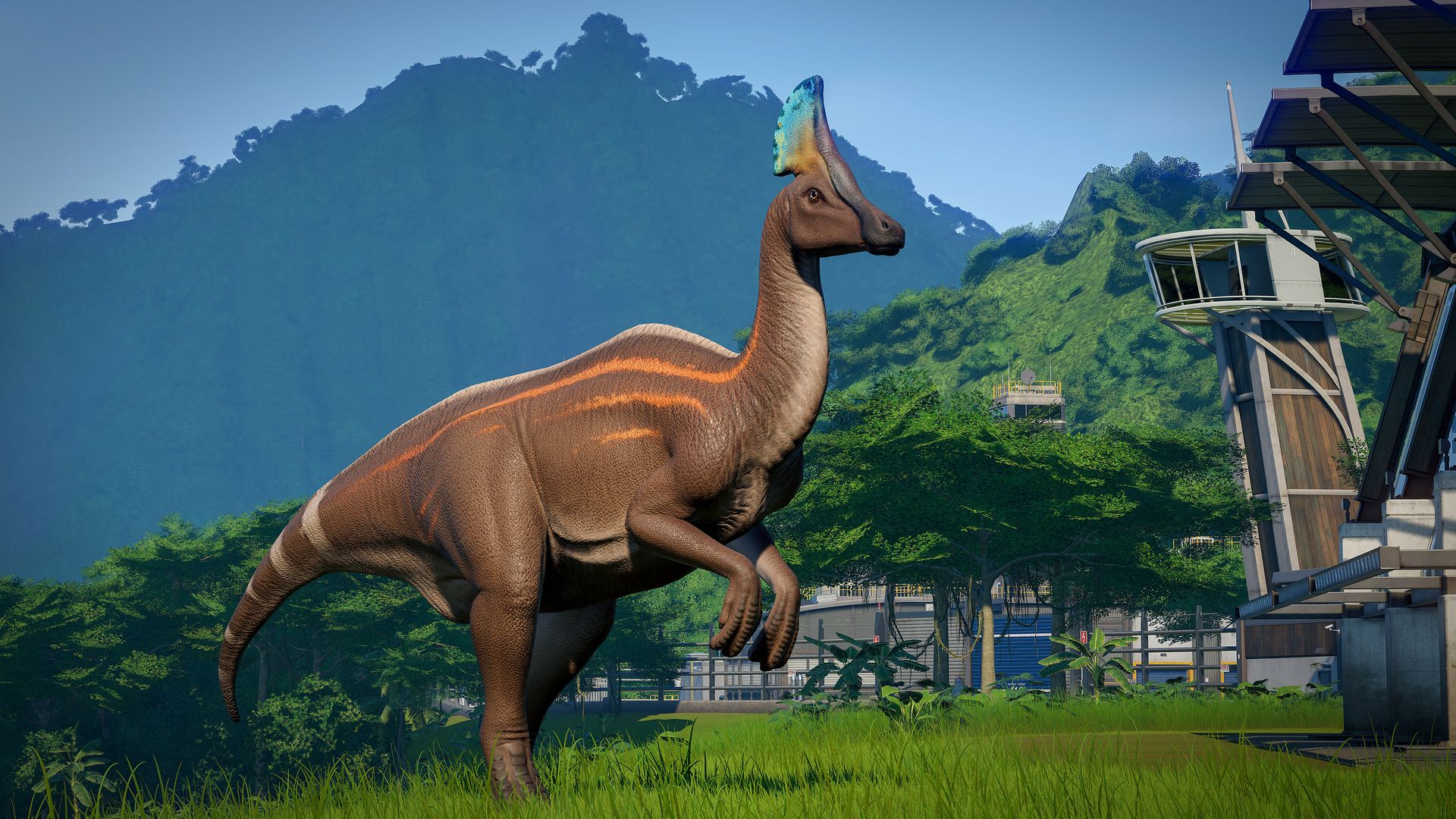Jurassic World Evolution: Secrets of Dr Wu screenshot 3
