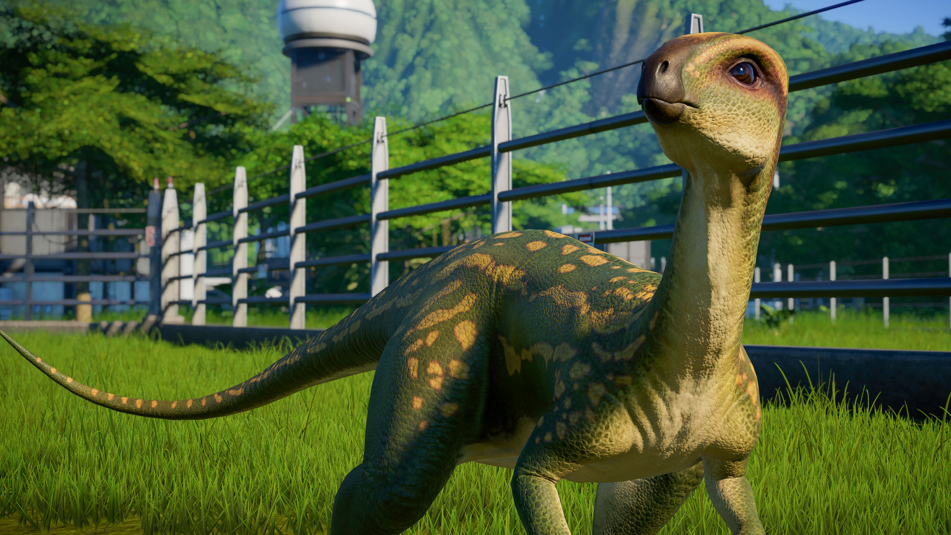Jurassic World Evolution: Herbivore Dinosaur Pack screenshot 1