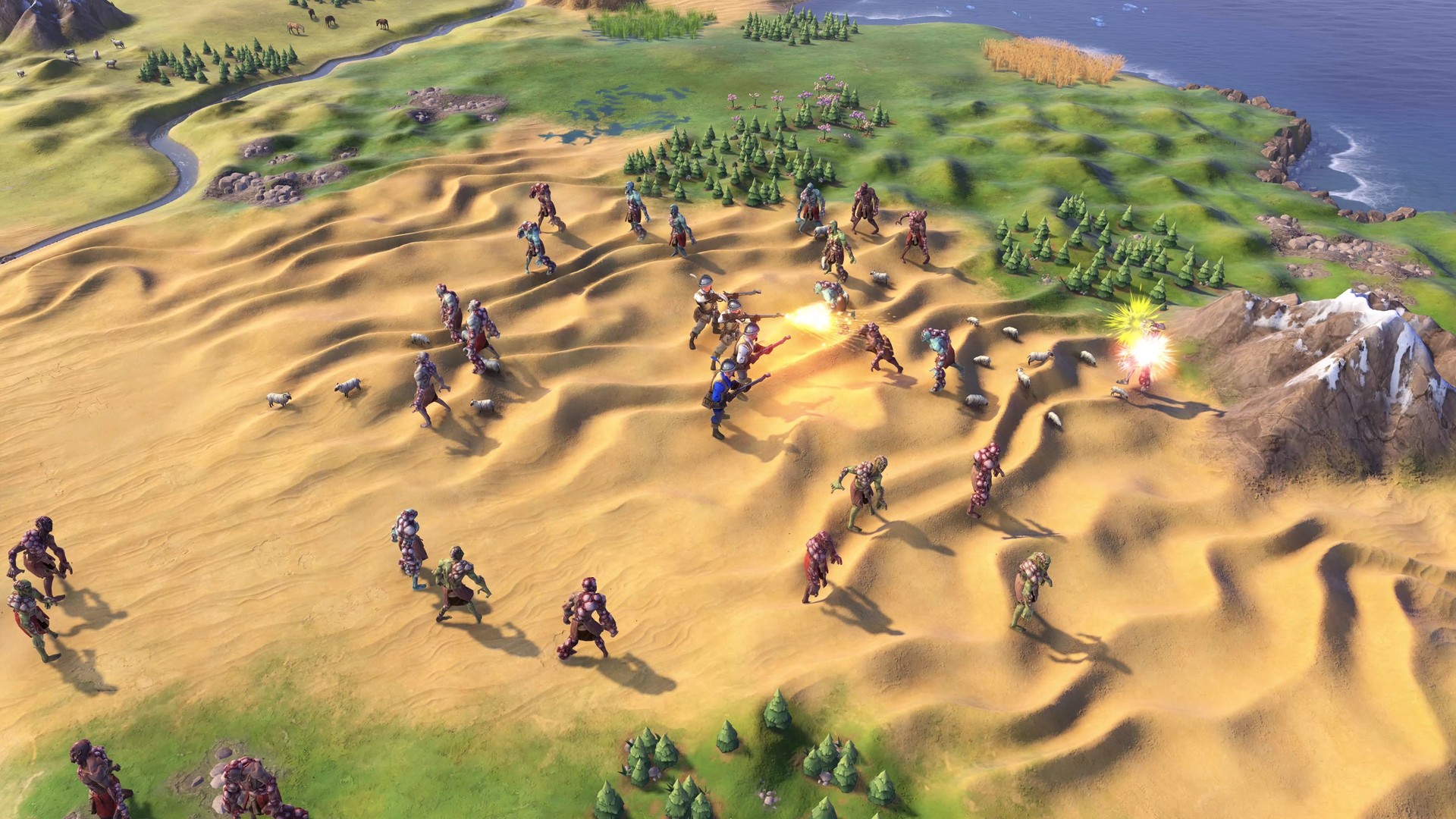 Sid Meier's Civilization VI: Portugal Pack screenshot 7