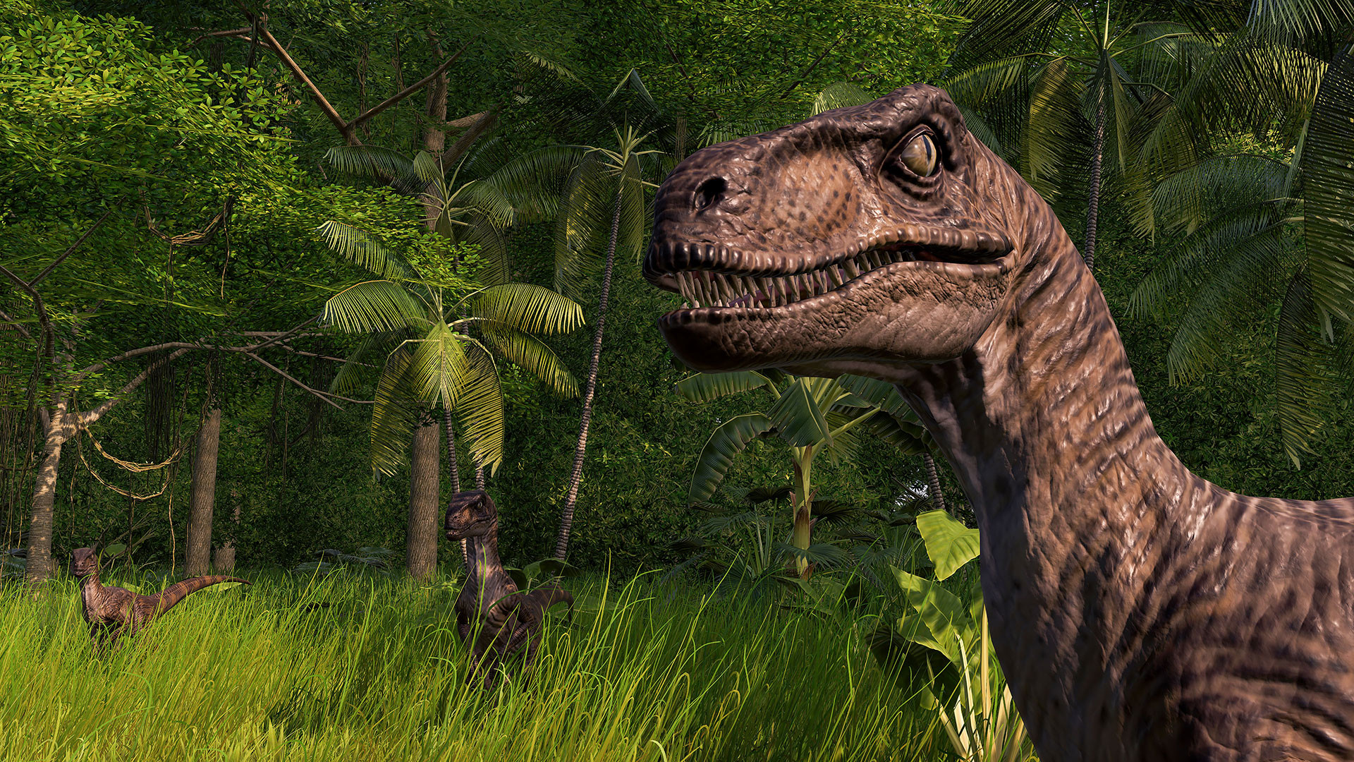 Jurassic World Evolution: Return To Jurassic Park screenshot 10
