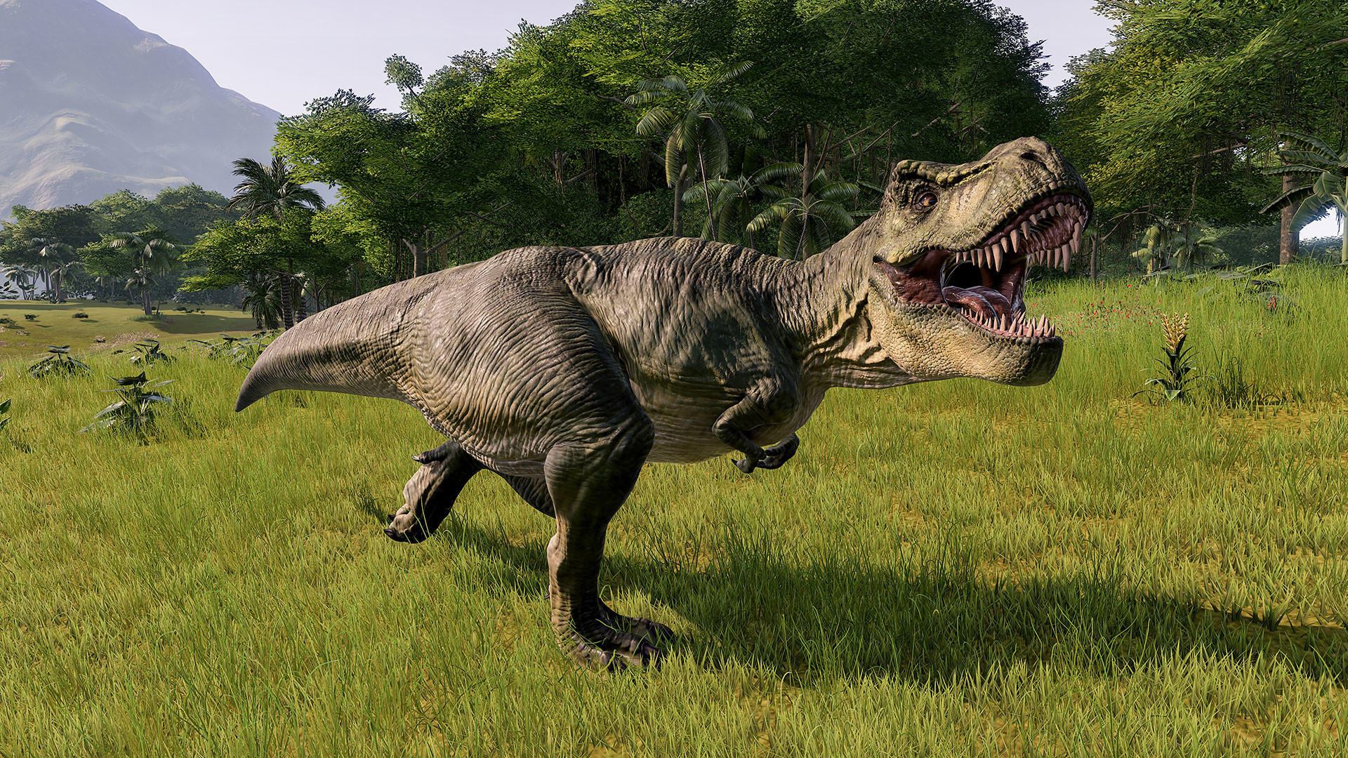 Jurassic World Evolution: Return To Jurassic Park screenshot 4