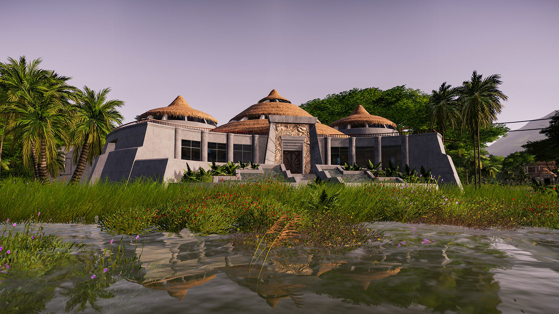 Jurassic World Evolution: Return To Jurassic Park screenshot 8