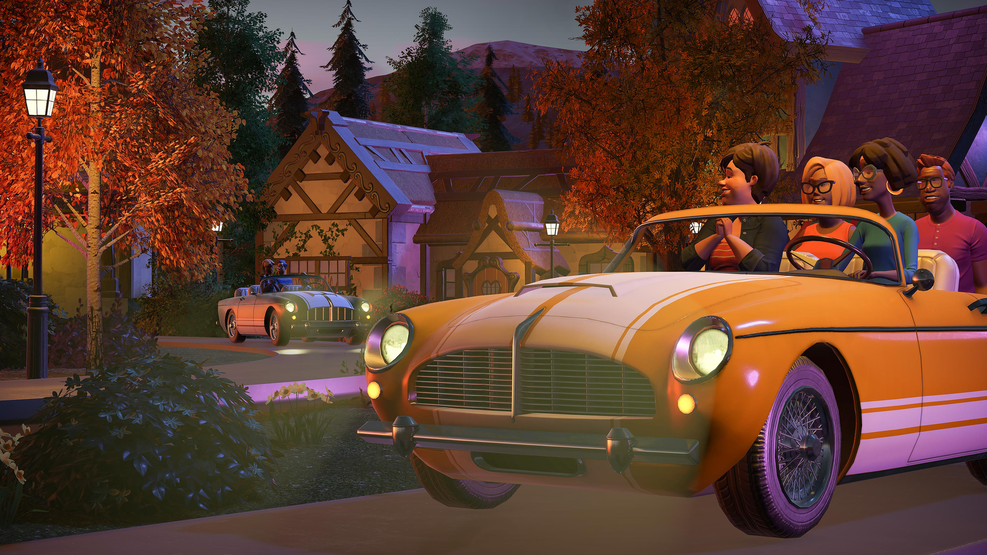 Planet Coaster - Classic Rides Collection screenshot 4