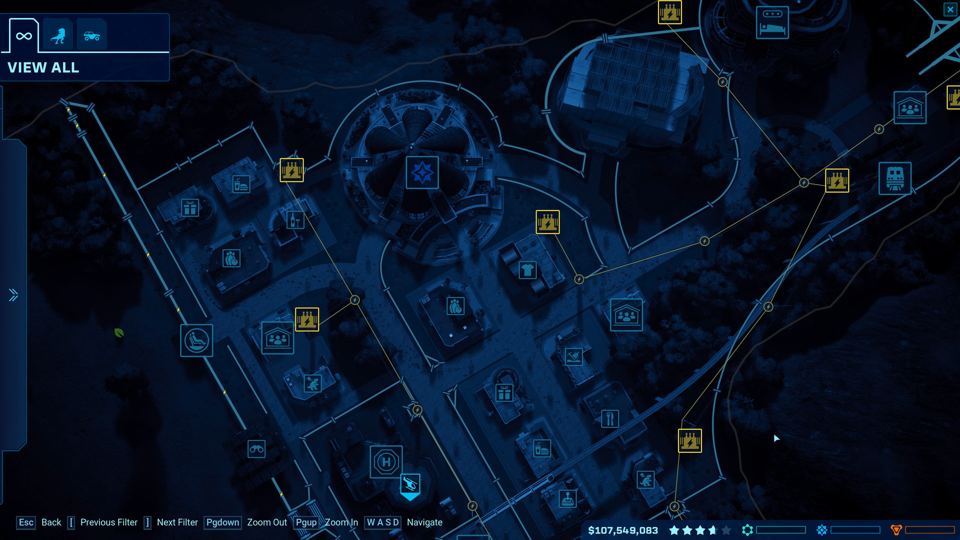 Jurassic World Evolution screenshot 6