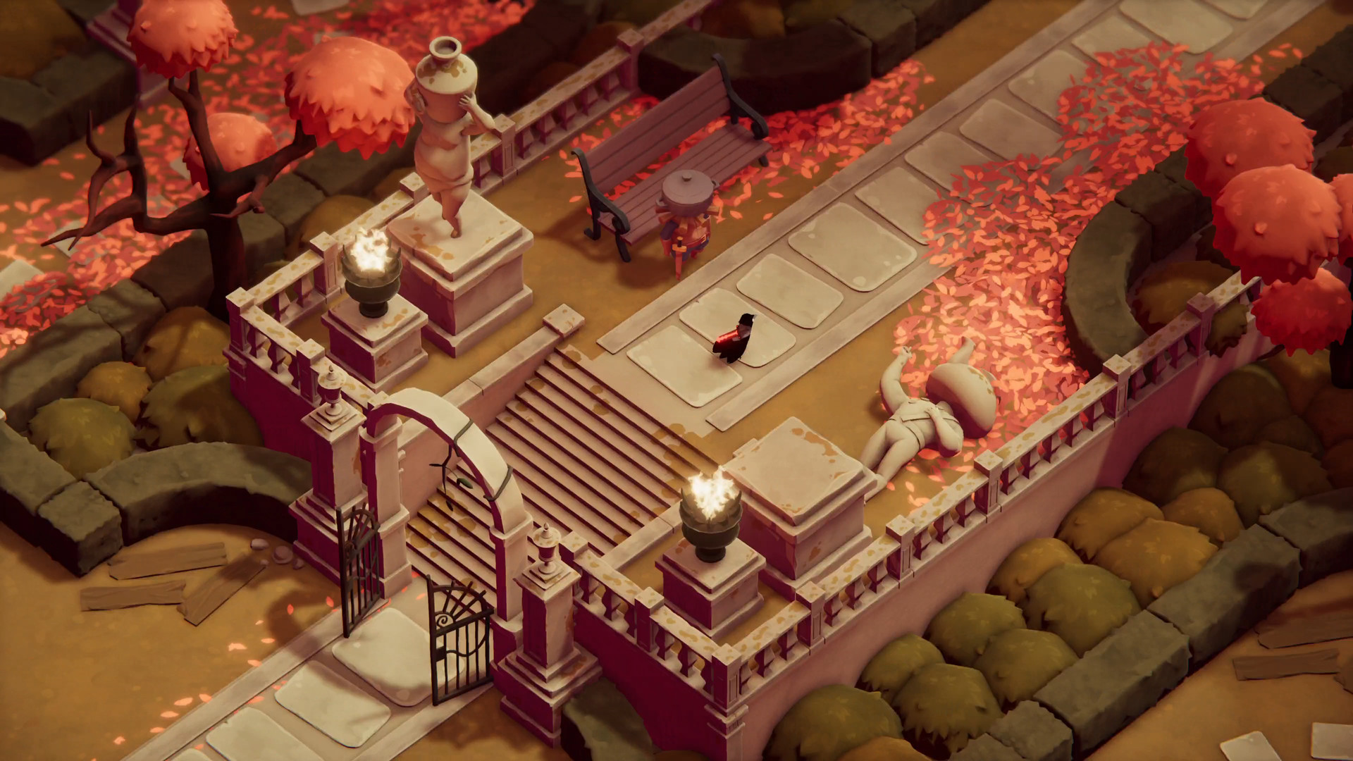 Death's Door: Deluxe Edition screenshot 1
