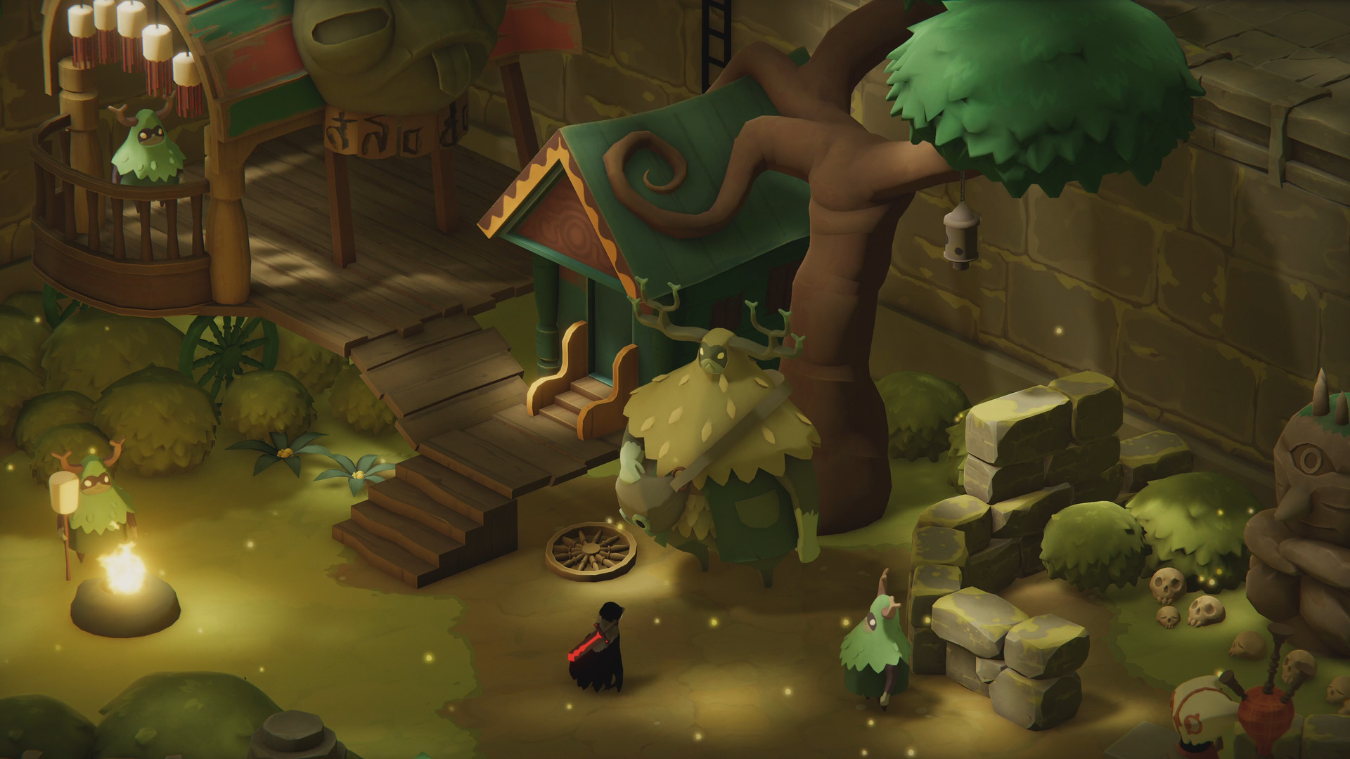 Death's Door: Deluxe Edition screenshot 4