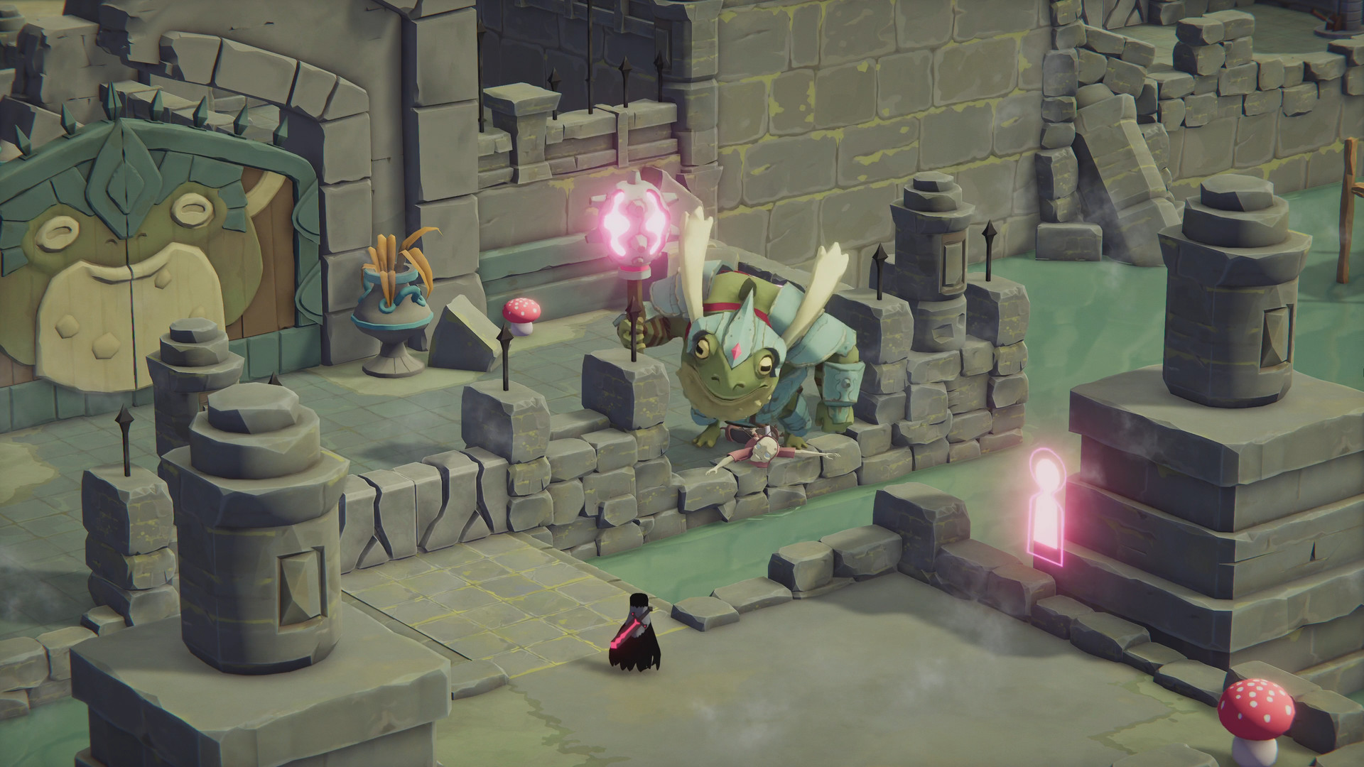 Death's Door: Deluxe Edition screenshot 5