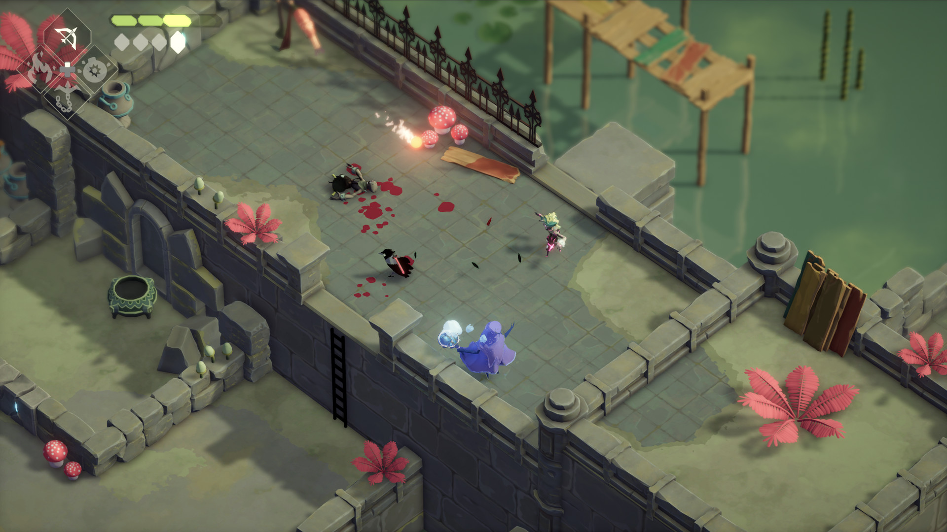 Death's Door: Deluxe Edition screenshot 7