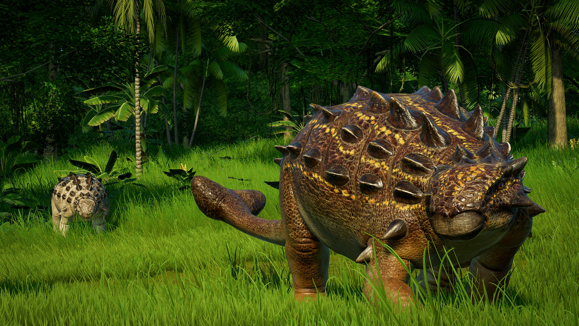 Jurassic World Evolution: Claire's Sanctuary screenshot 4