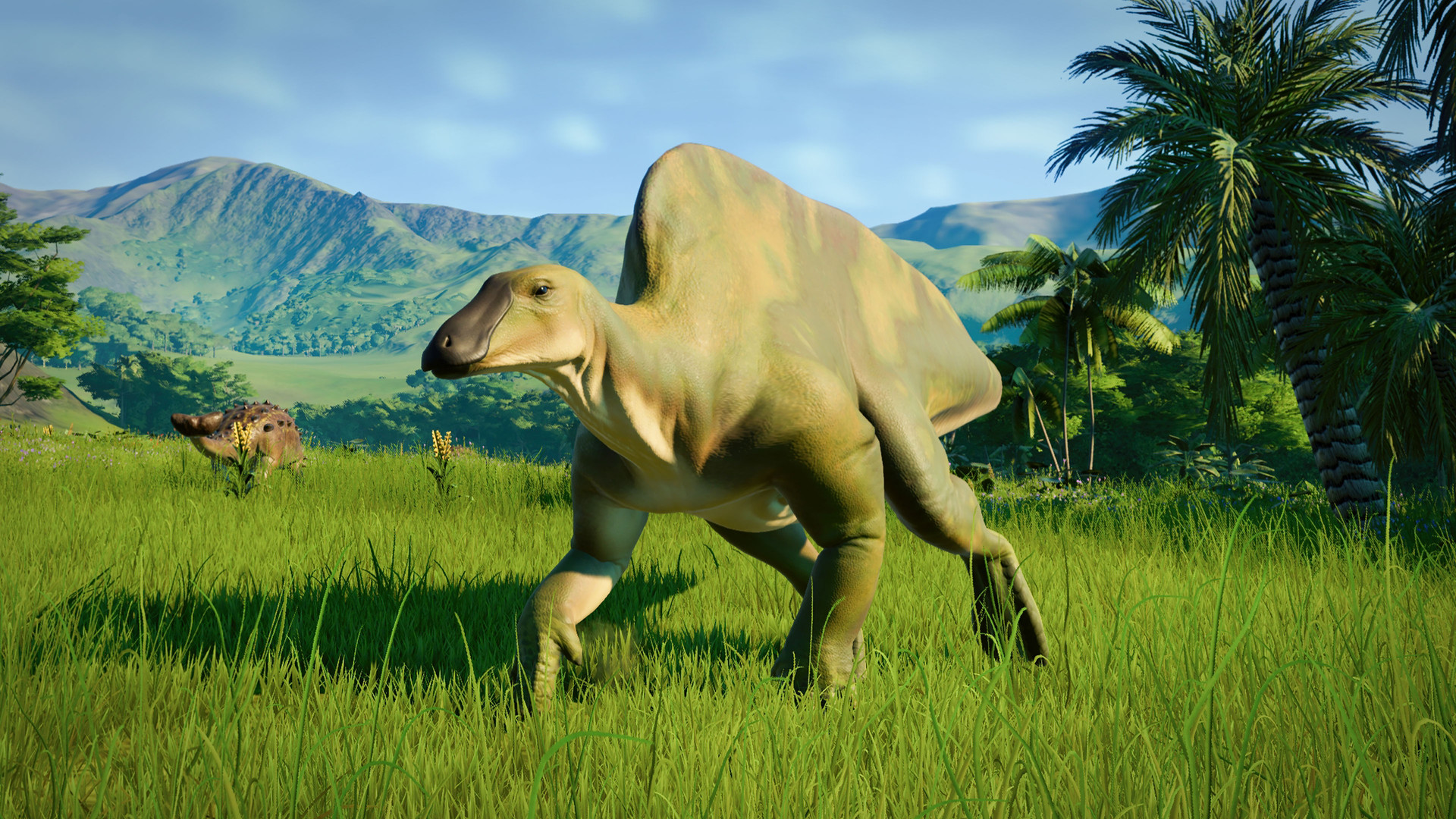 Jurassic World Evolution: Claire's Sanctuary screenshot 5