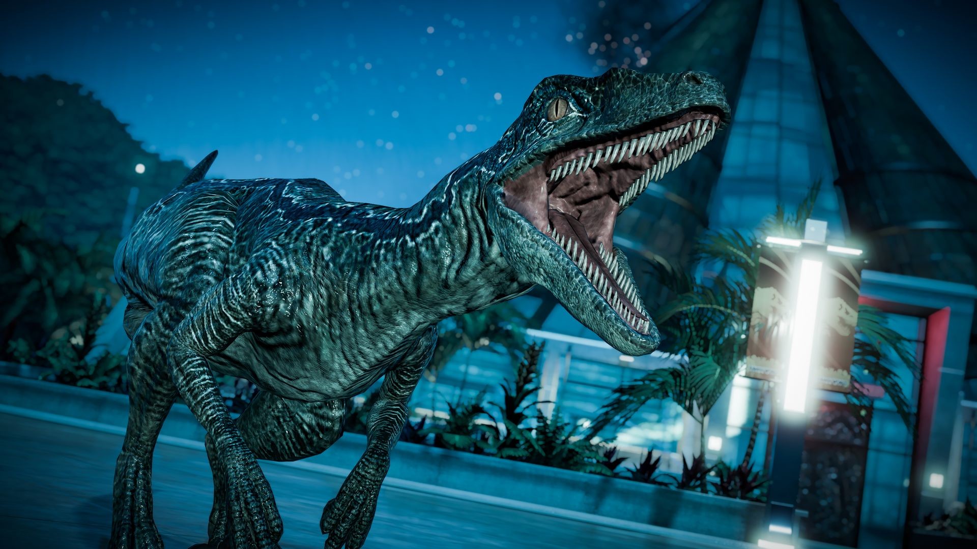 Jurassic World Evolution: Raptor Squad Skin Collection screenshot 2