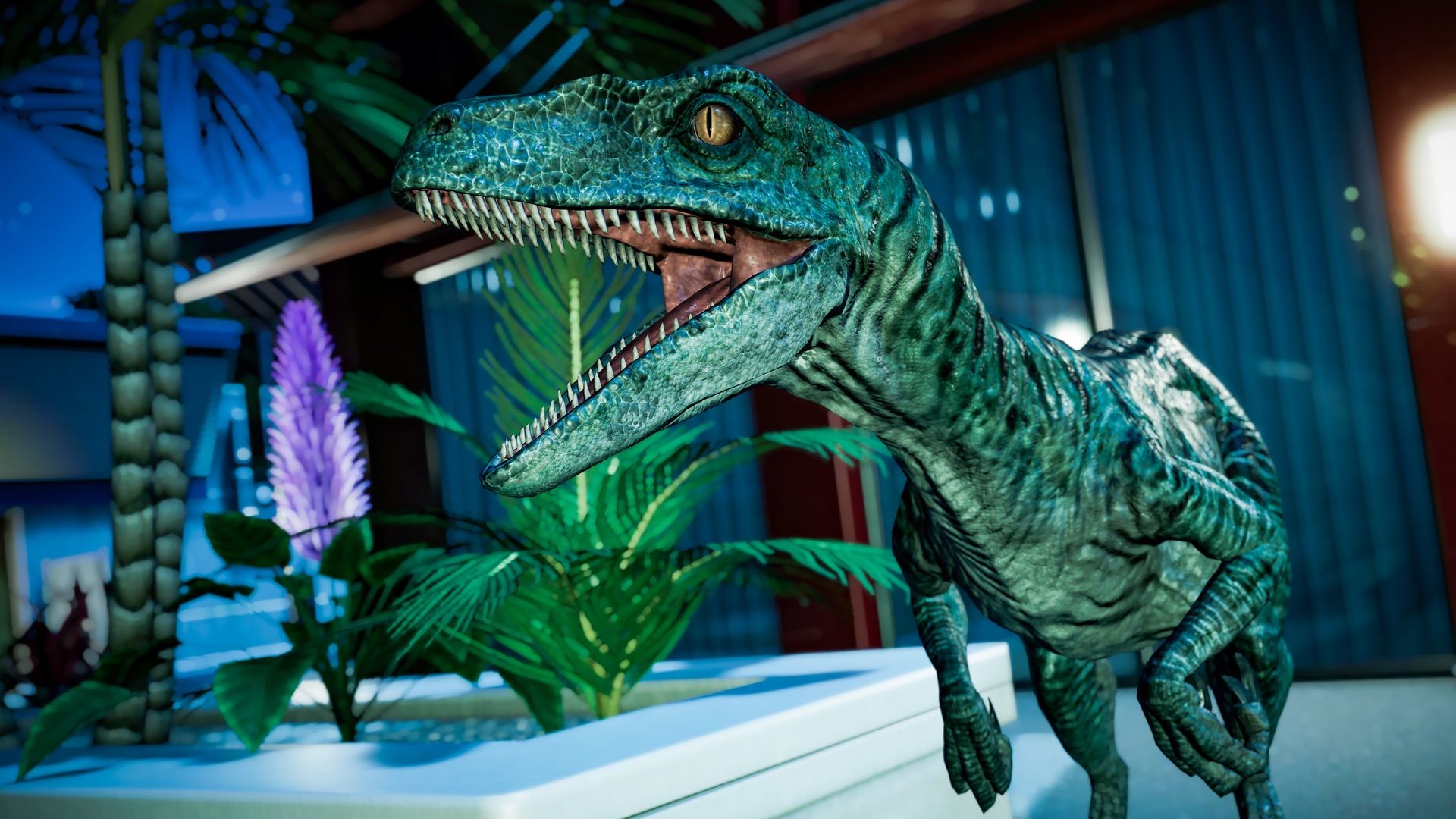 Jurassic World Evolution: Raptor Squad Skin Collection screenshot 4