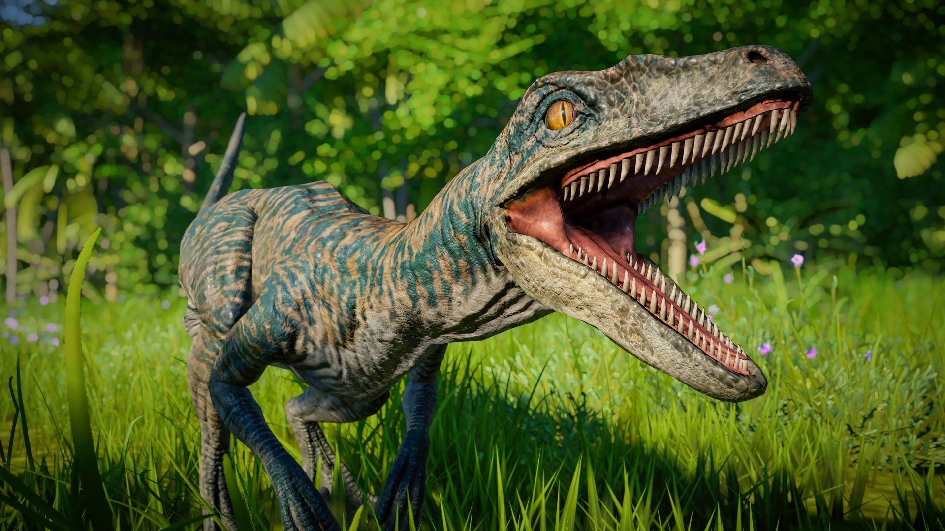 Jurassic World Evolution: Raptor Squad Skin Collection screenshot 5