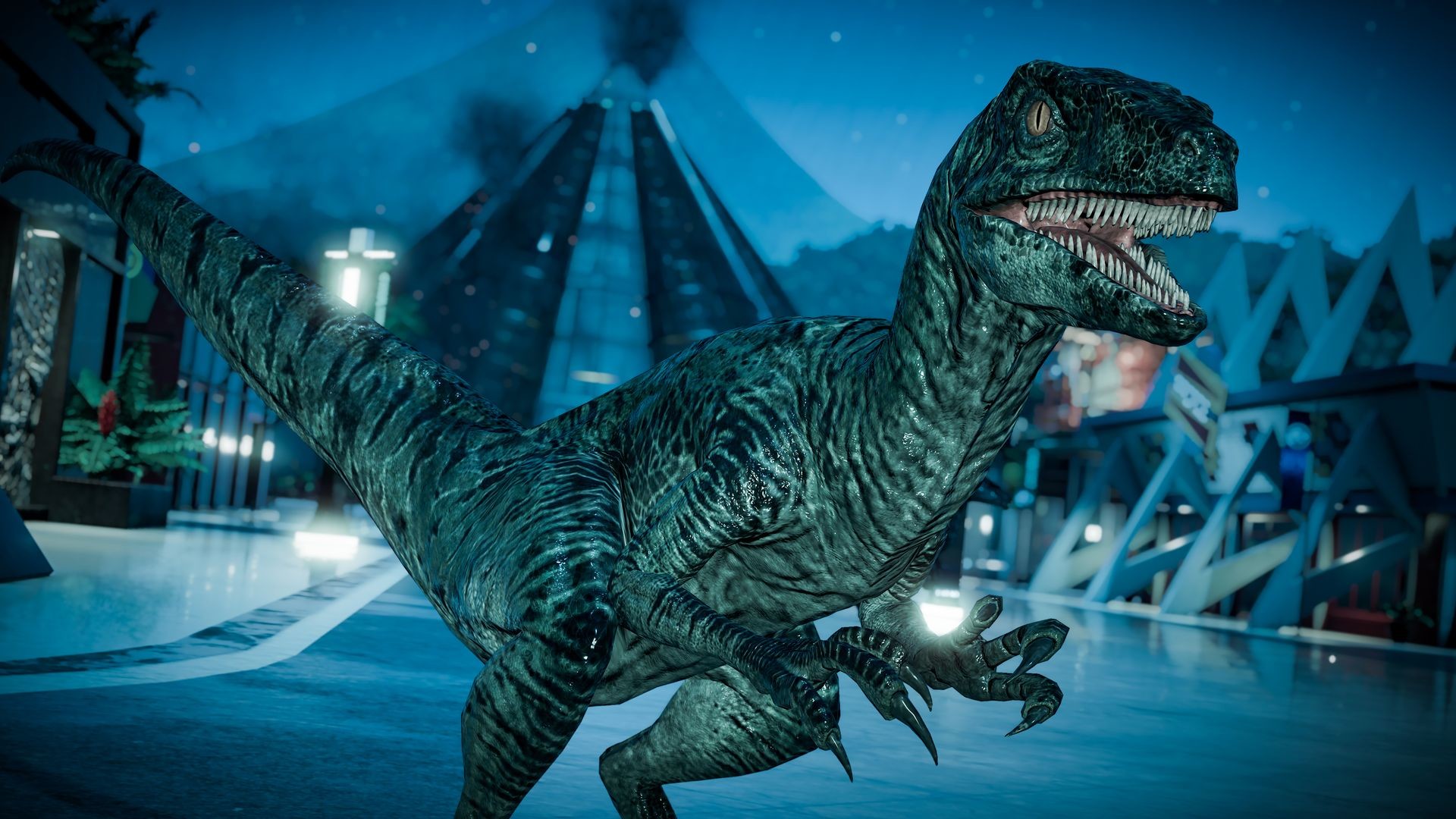 Jurassic World Evolution: Raptor Squad Skin Collection screenshot 6