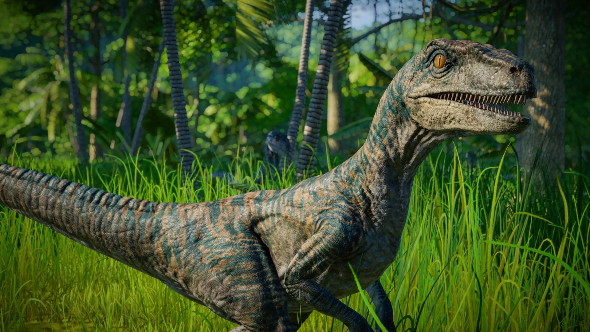 Jurassic World Evolution: Raptor Squad Skin Collection screenshot 7