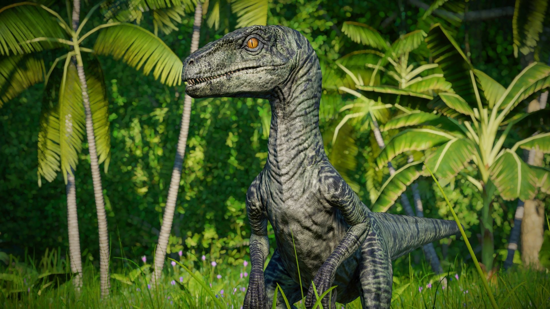 Jurassic World Evolution: Raptor Squad Skin Collection screenshot 8