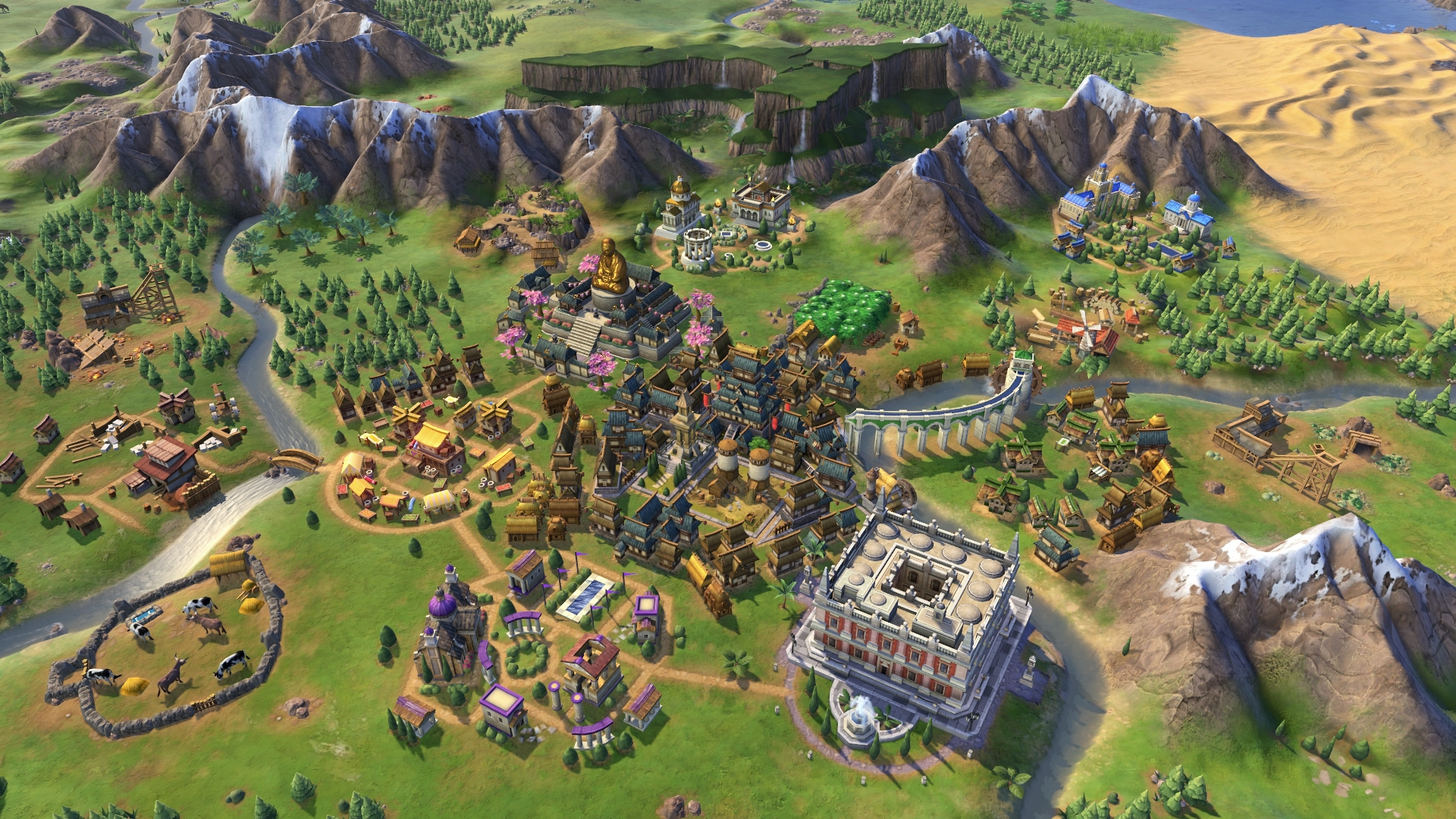 Sid Meier’s Civilization VI: Rise and Fall screenshot 3