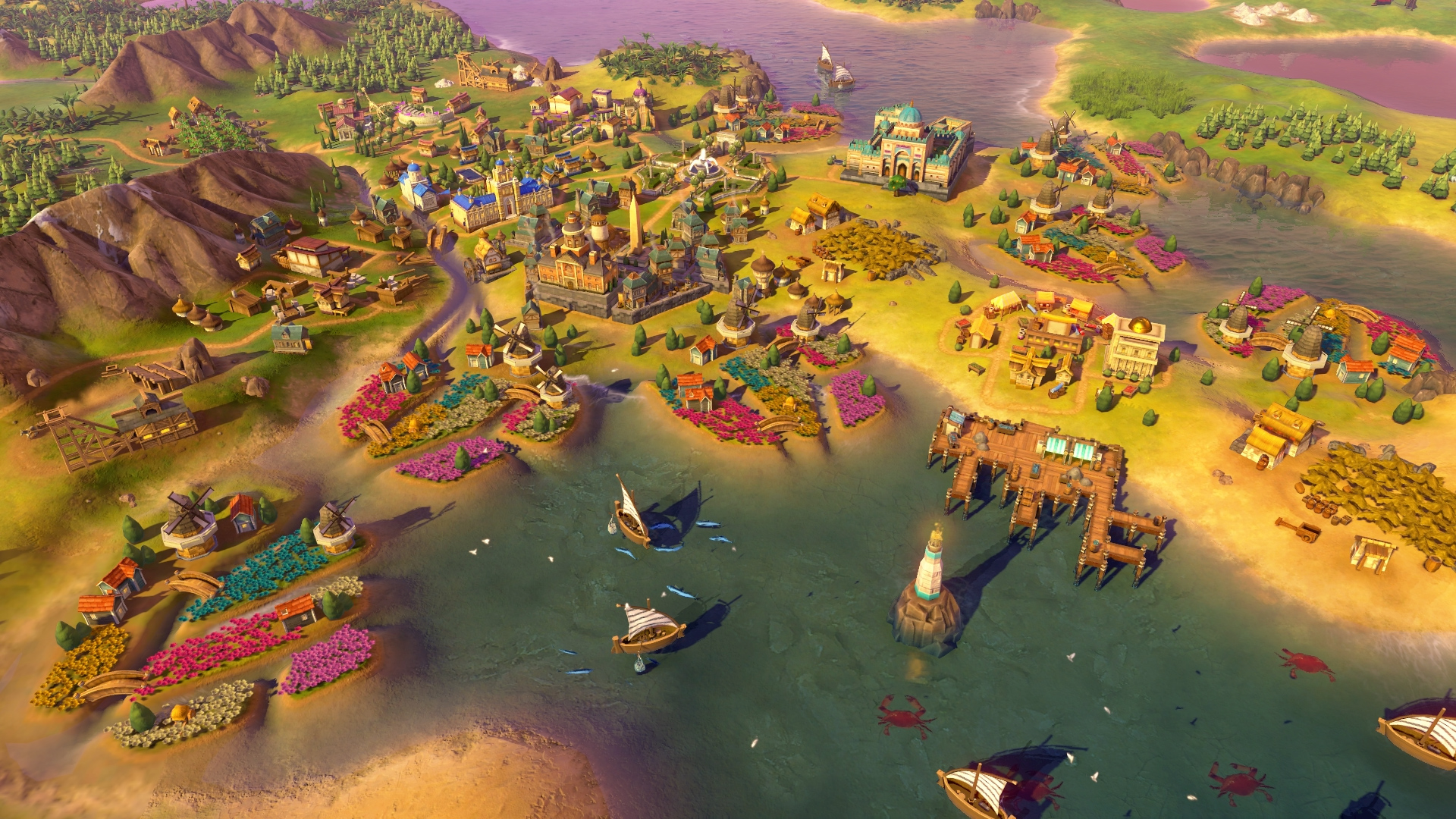 Sid Meier’s Civilization VI: Rise and Fall screenshot 5