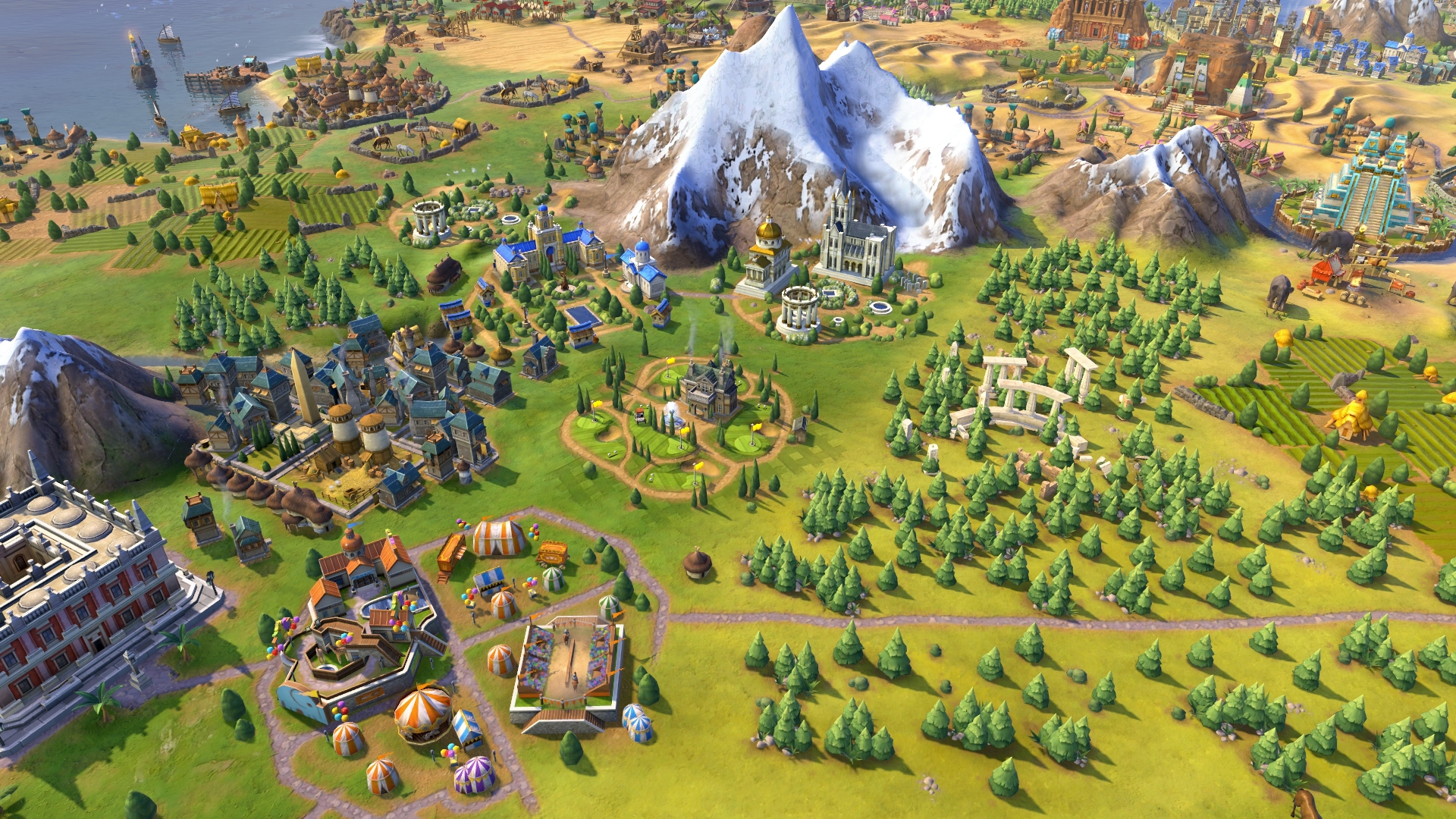 Sid Meier’s Civilization VI: Rise and Fall screenshot 7