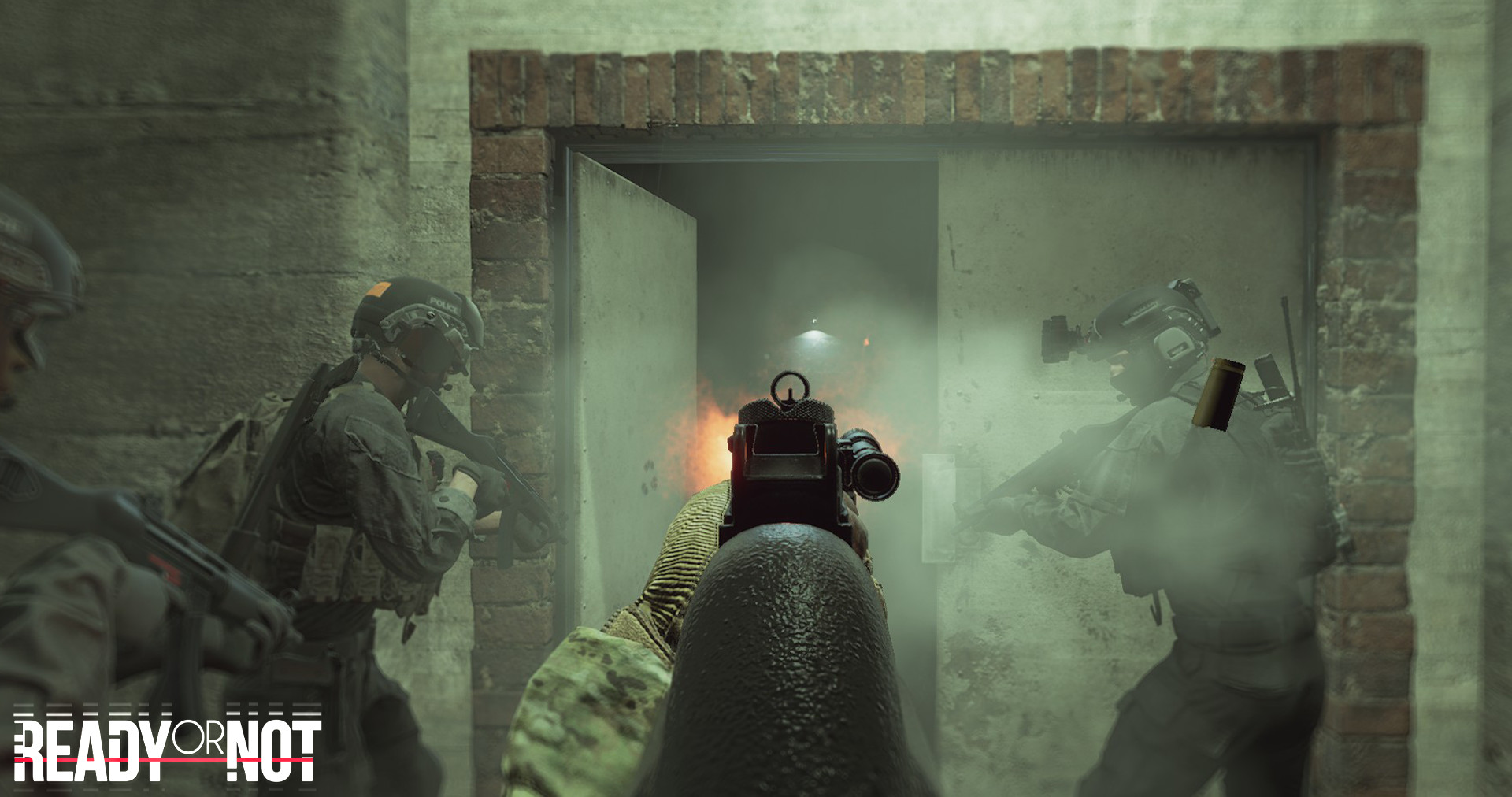 Ready or Not screenshot 5