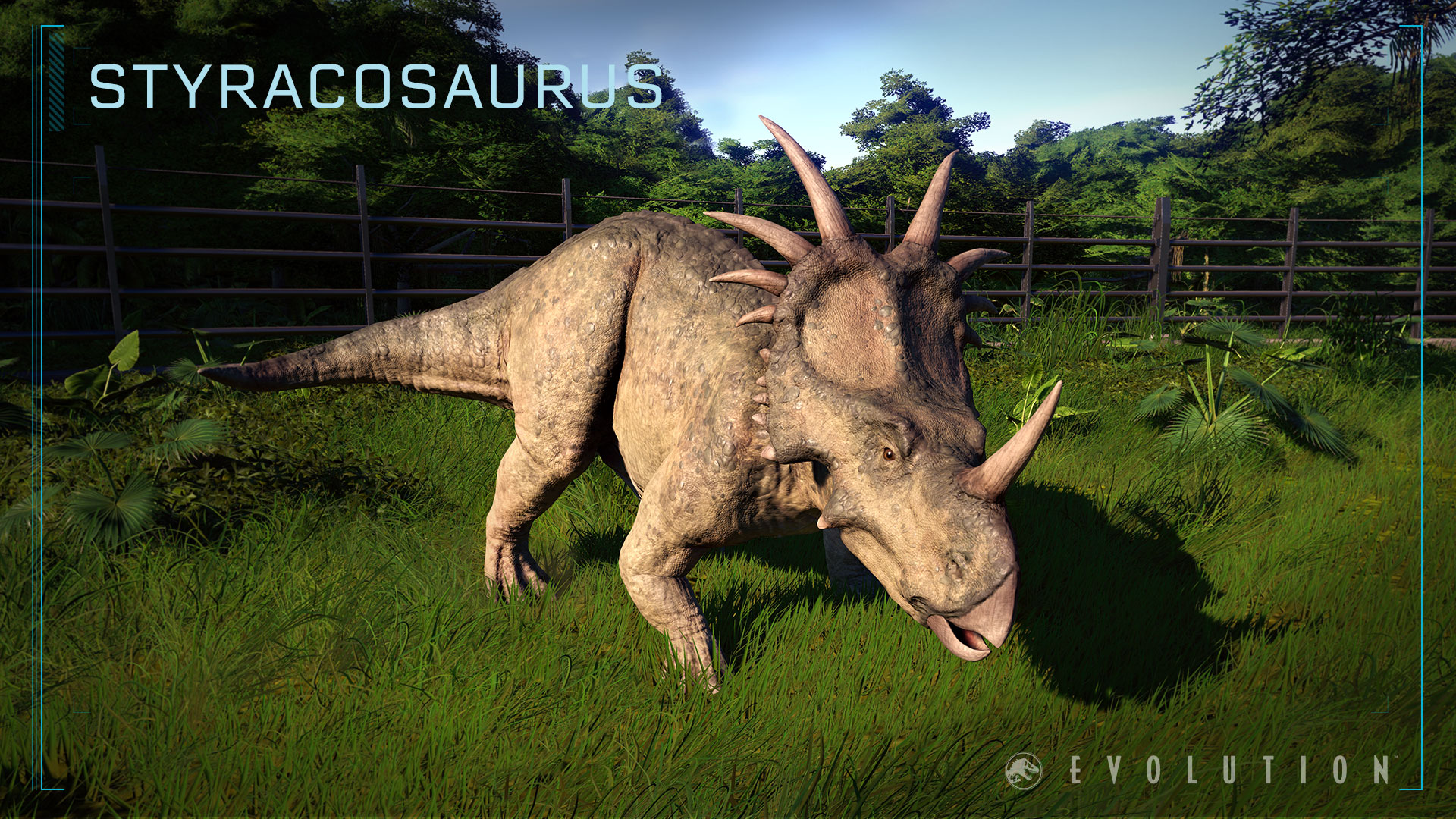 Jurassic World Evolution - Deluxe Edition screenshot 2