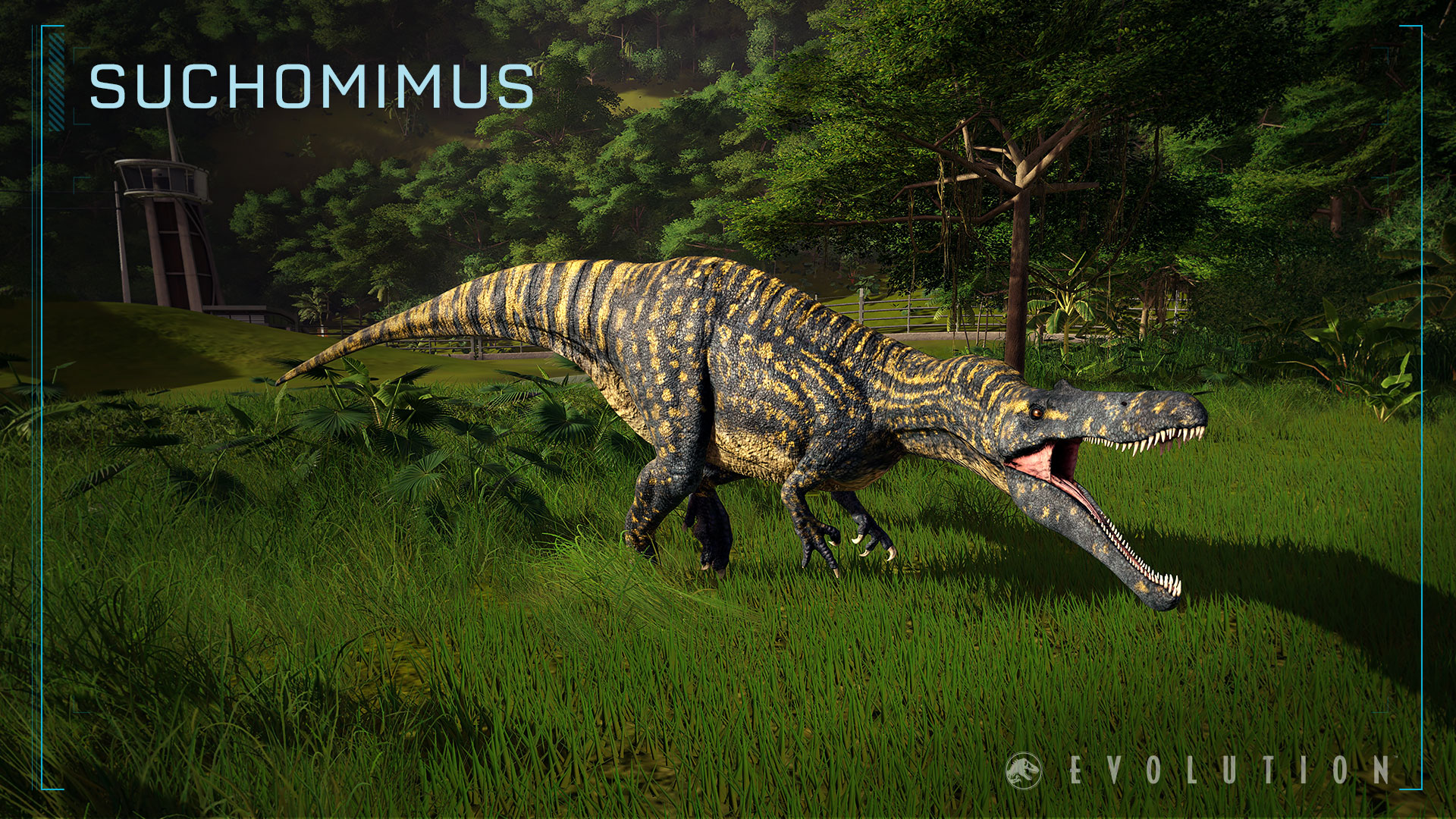 Jurassic World Evolution - Deluxe Edition screenshot 5