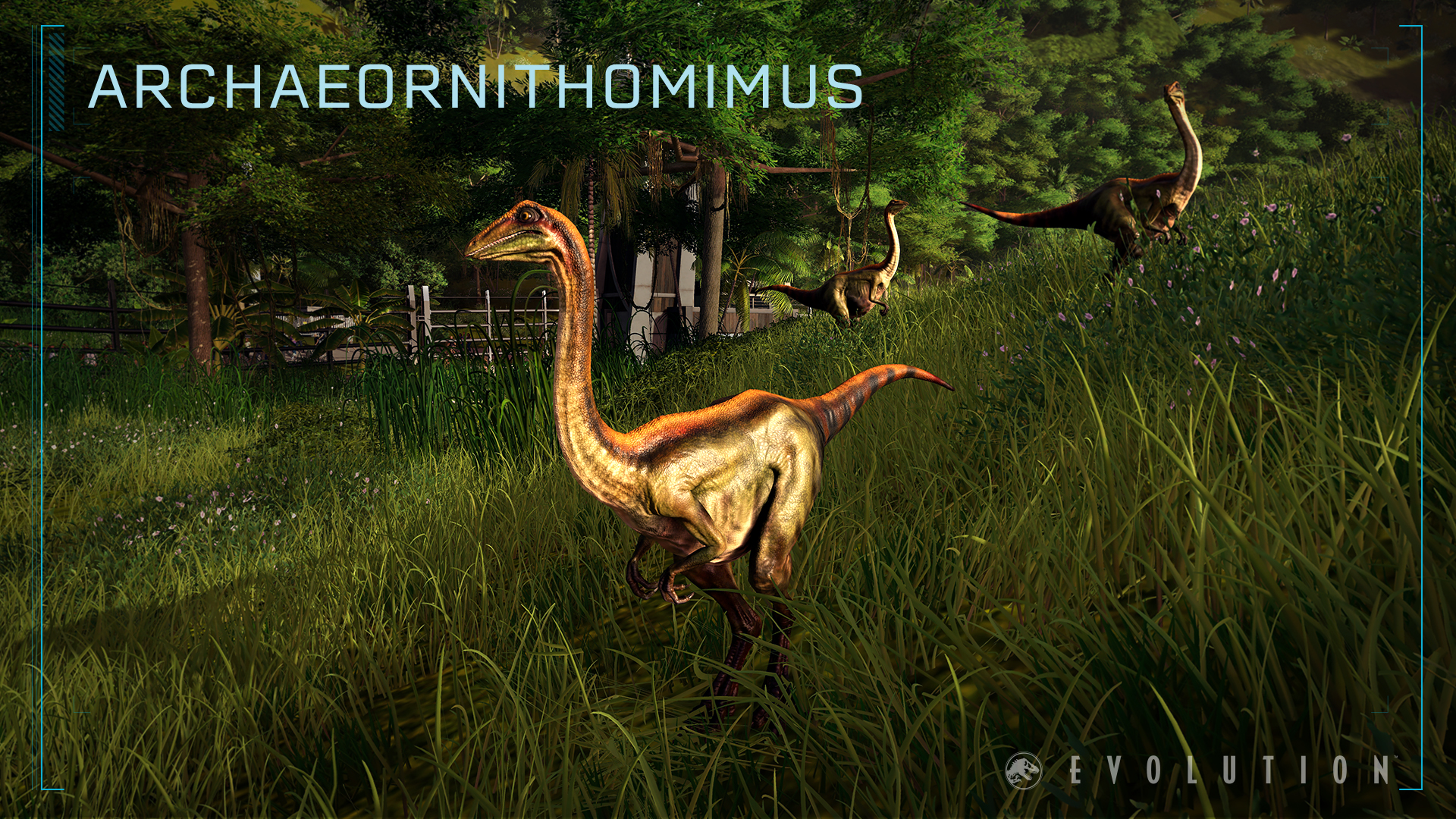 Jurassic World Evolution - Deluxe Edition screenshot 6