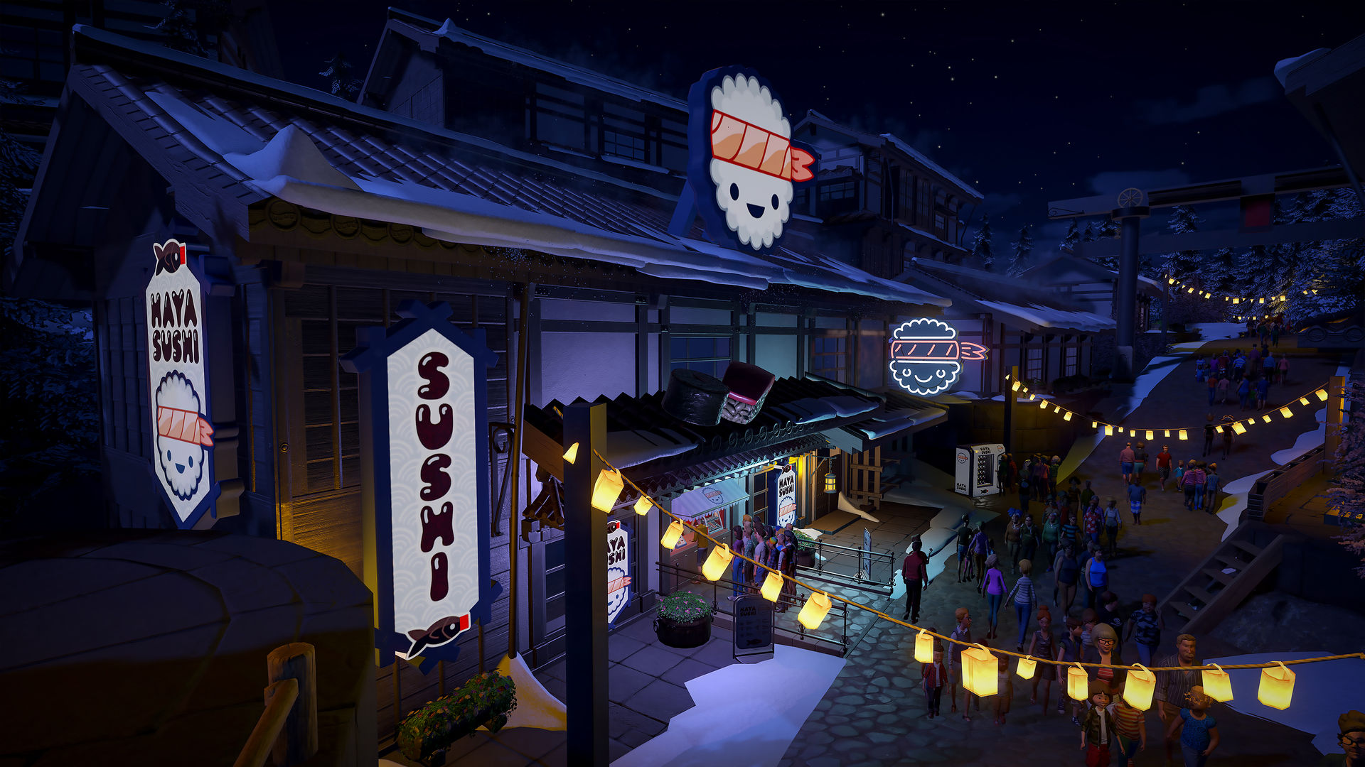 Planet Coaster - World's Fair Pack screenshot 9